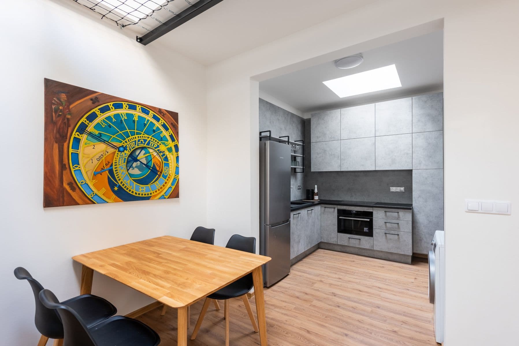 Pronájem bytu 50 m², Staroměstské náměstí, Praha, Praha Pronájem bytu 50 m², Staroměstské náměstí, Praha, Praha