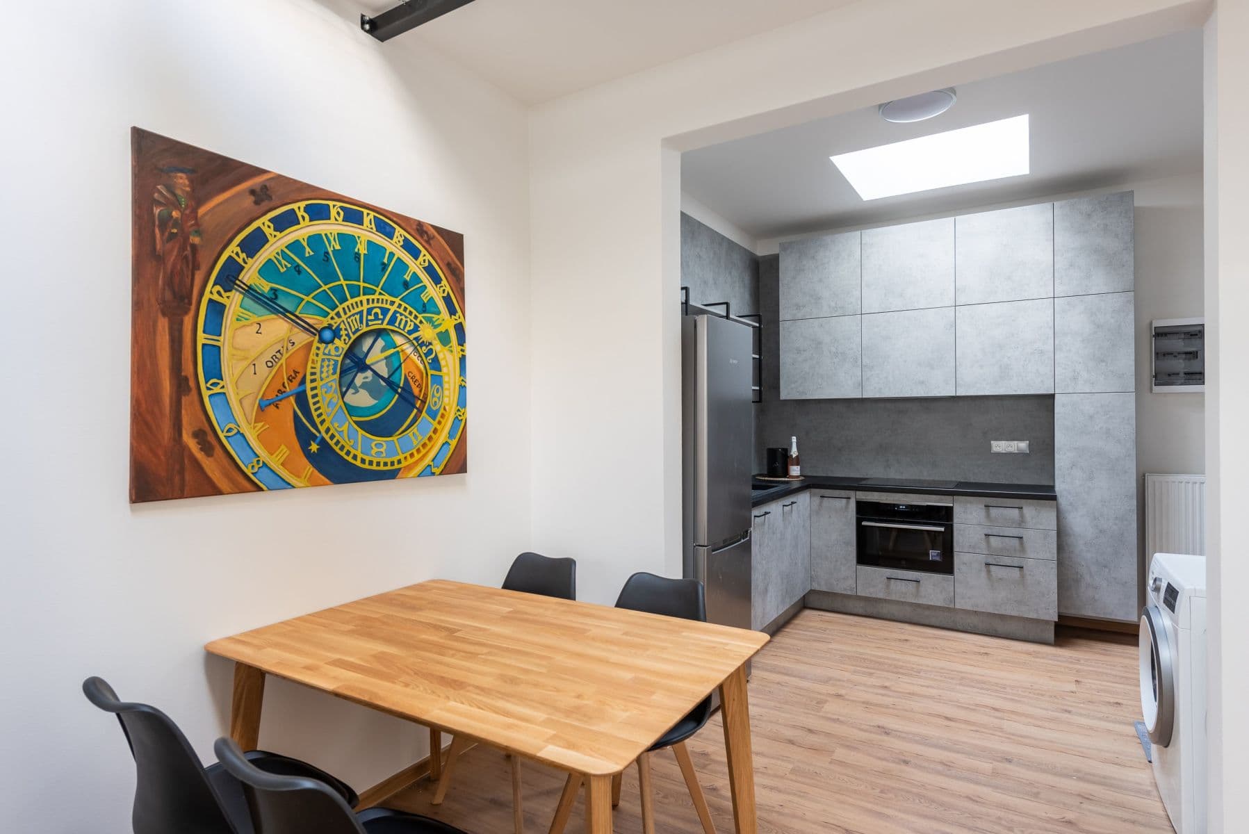 Pronájem bytu 50 m², Staroměstské náměstí, Praha, Praha Pronájem bytu 50 m², Staroměstské náměstí, Praha, Praha