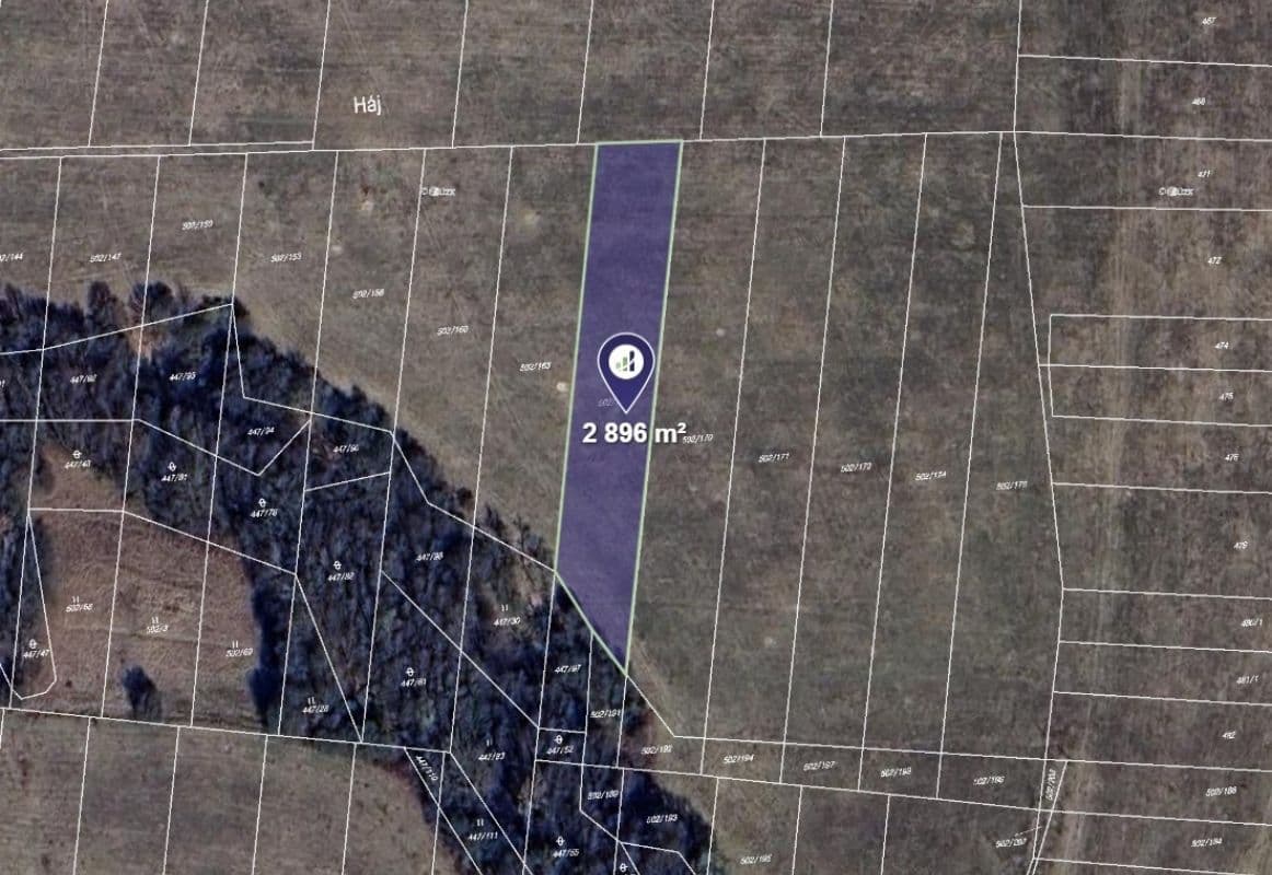 Prodej pozemku 10.909 m², Kaňovice, Zlínský kraj Prodej pozemku 10.909 m², Kaňovice, Zlínský kraj