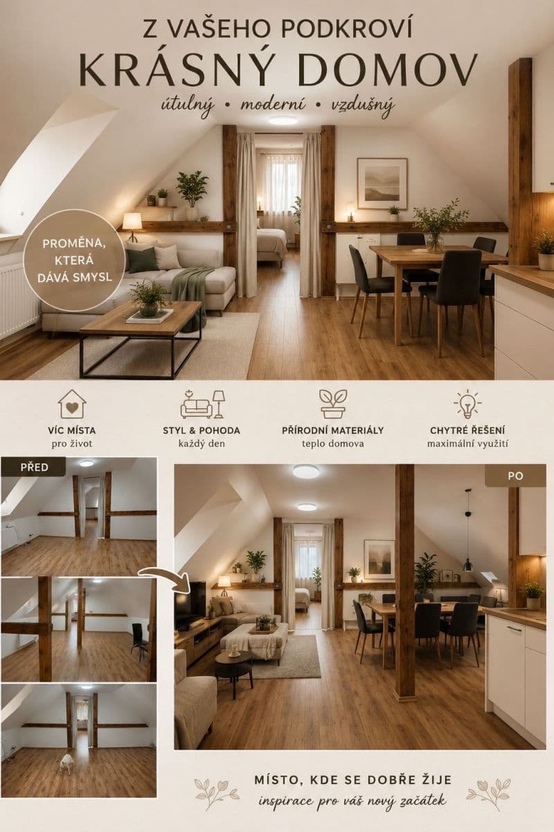 Pronájem bytu 2+kk 89 m², Povltavská, Klecany, Středočeský kraj Pronájem bytu 2+kk 89 m², Povltavská, Klecany, Středočeský kraj