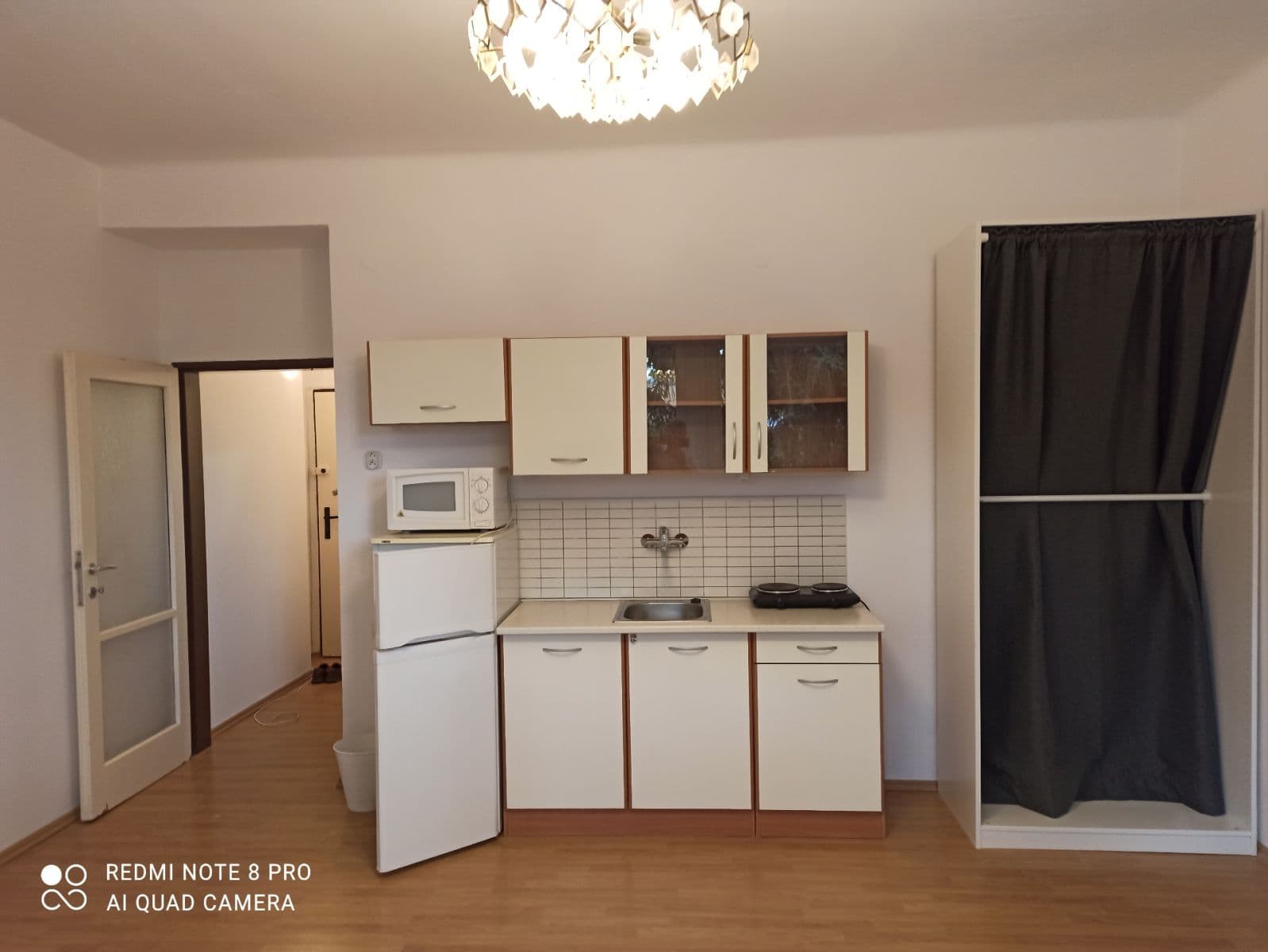 Pronájem bytu 1+kk 29 m², Patočkova, Praha, Praha Pronájem bytu 1+kk 29 m², Patočkova, Praha, Praha