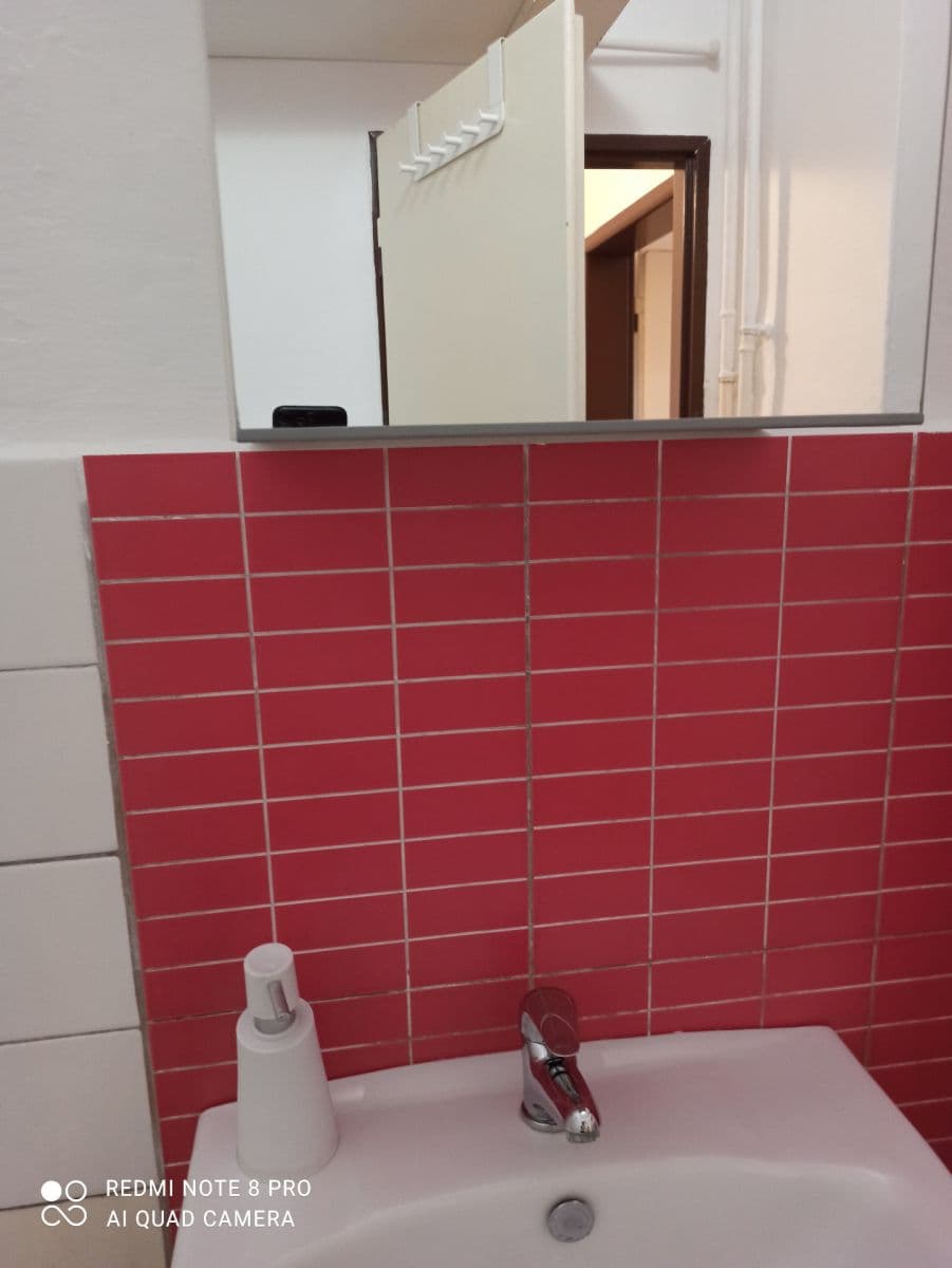Pronájem bytu 1+kk 29 m², Patočkova, Praha, Praha Pronájem bytu 1+kk 29 m², Patočkova, Praha, Praha