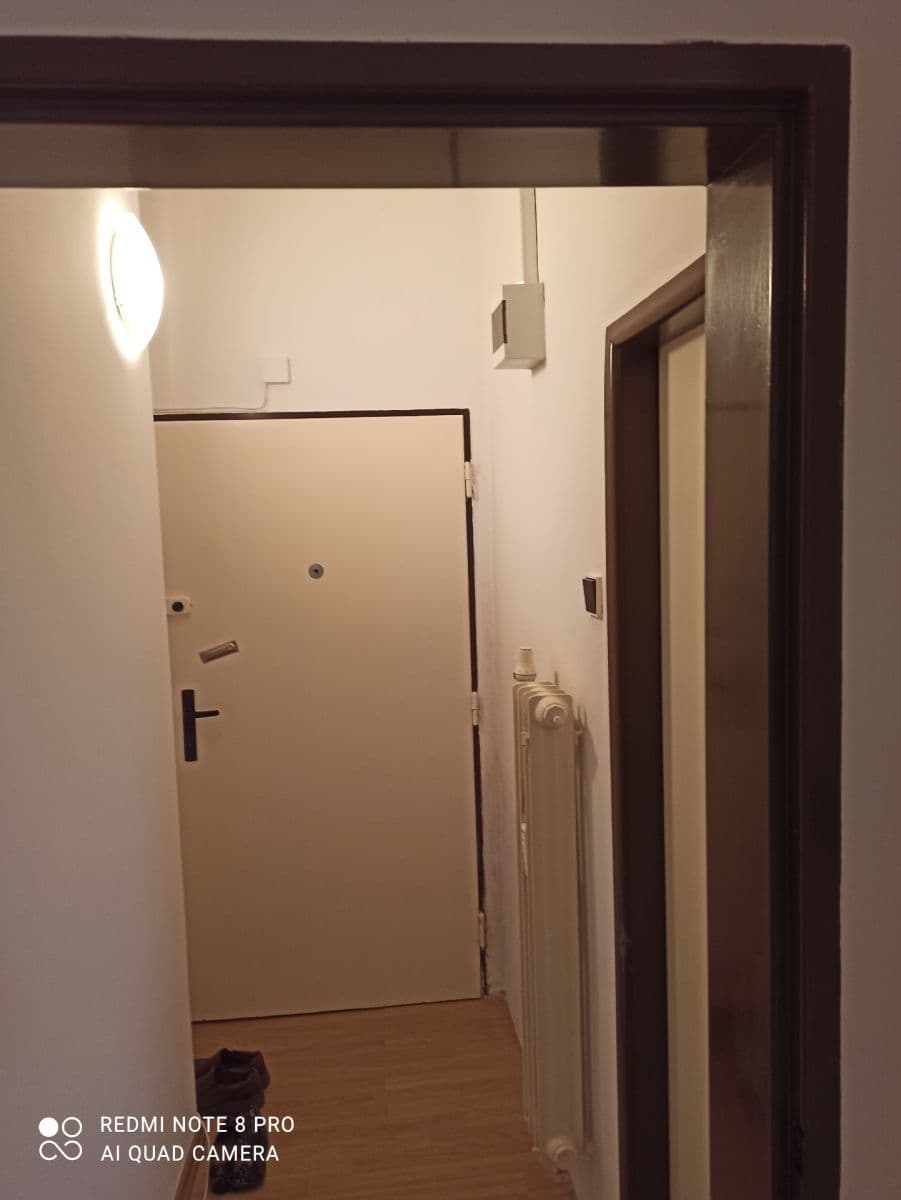 Pronájem bytu 1+kk 29 m², Patočkova, Praha, Praha Pronájem bytu 1+kk 29 m², Patočkova, Praha, Praha