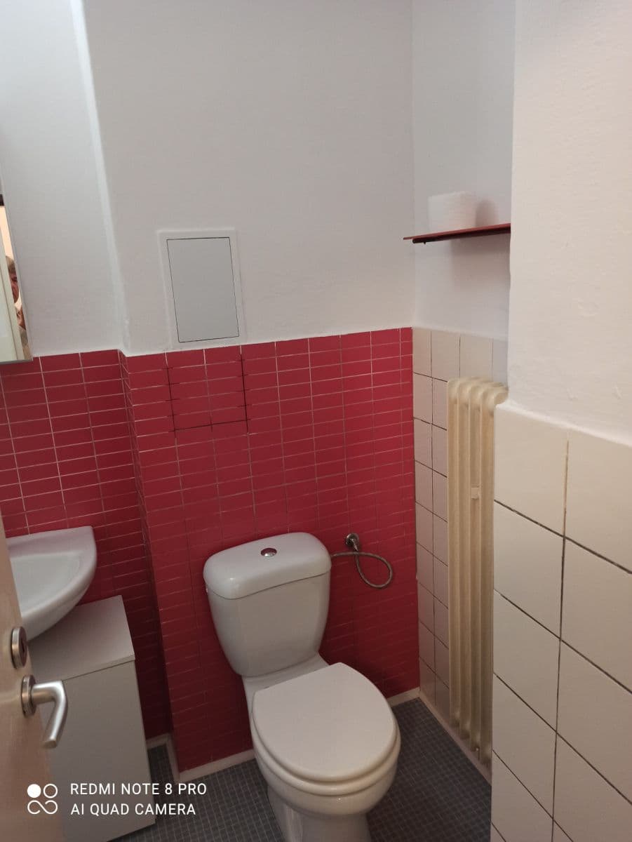 Pronájem bytu 1+kk 29 m², Patočkova, Praha, Praha Pronájem bytu 1+kk 29 m², Patočkova, Praha, Praha