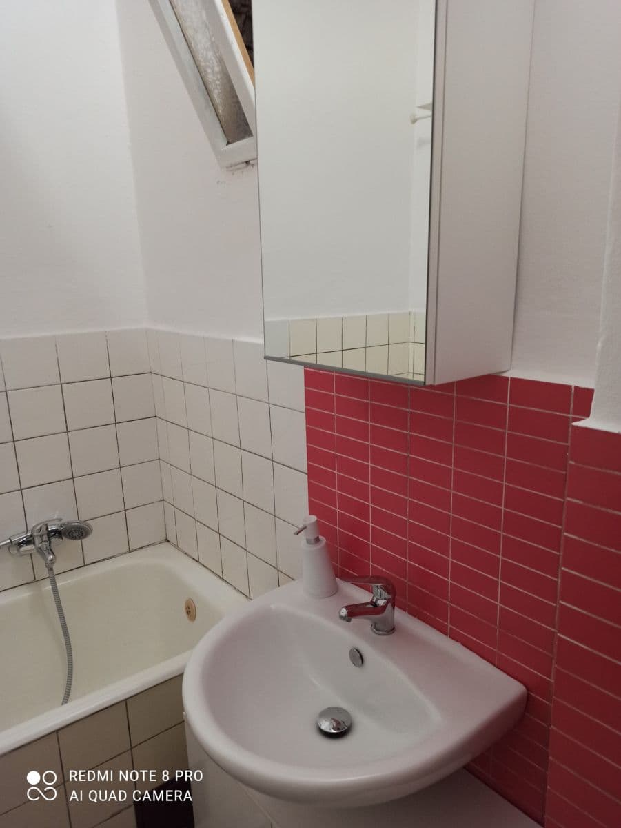 Pronájem bytu 1+kk 29 m², Patočkova, Praha, Praha Pronájem bytu 1+kk 29 m², Patočkova, Praha, Praha
