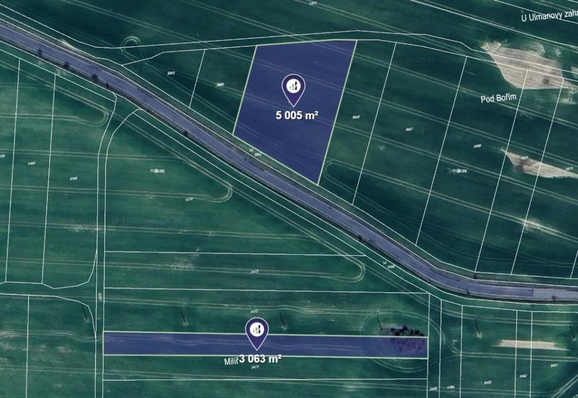Prodej pozemku 8.068 m², Konice, Olomoucký kraj Prodej pozemku 8.068 m², Konice, Olomoucký kraj