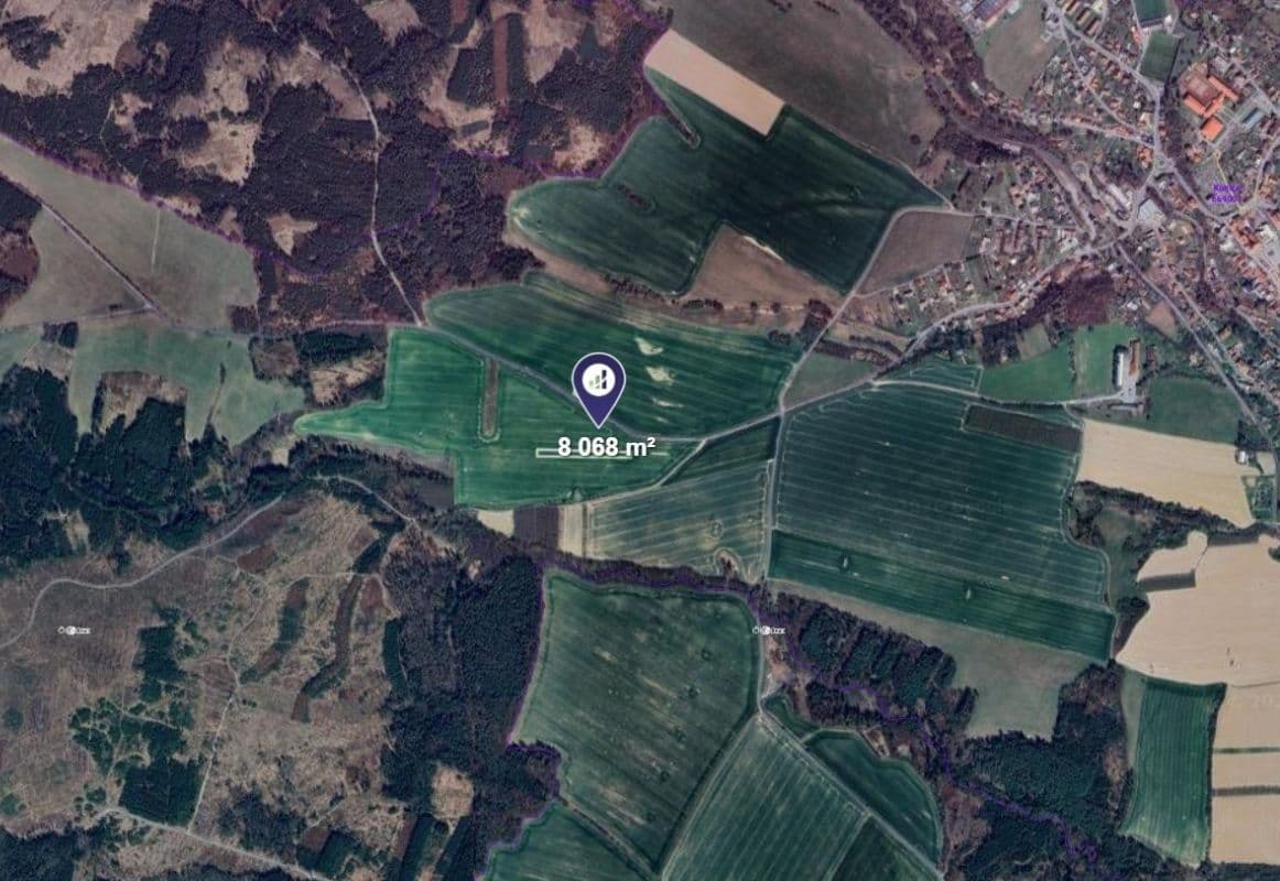 Prodej pozemku 8.068 m², Konice, Olomoucký kraj Prodej pozemku 8.068 m², Konice, Olomoucký kraj