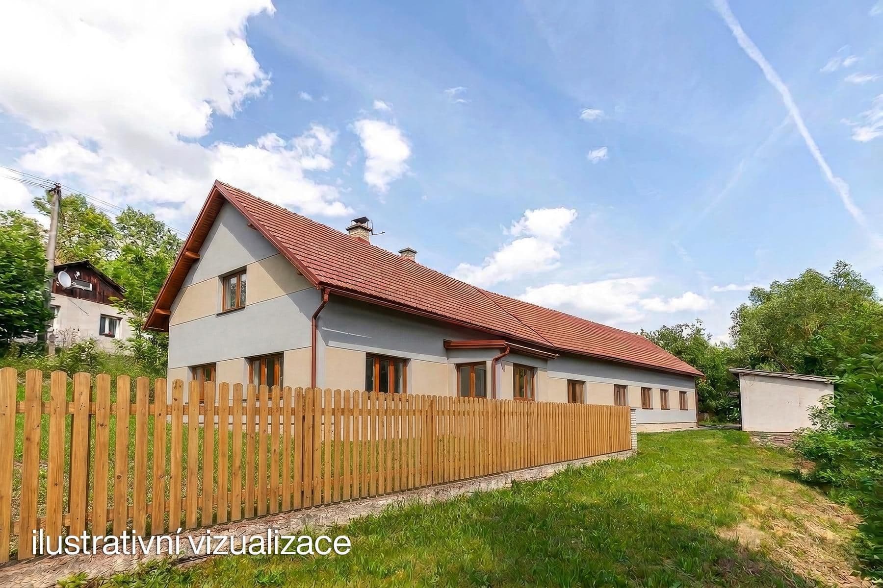 Prodej domu 322 m², pozemek 1.590 m², Chyjice, Královéhradecký kraj Prodej domu 322 m², pozemek 1.590 m², Chyjice, Královéhradecký kraj