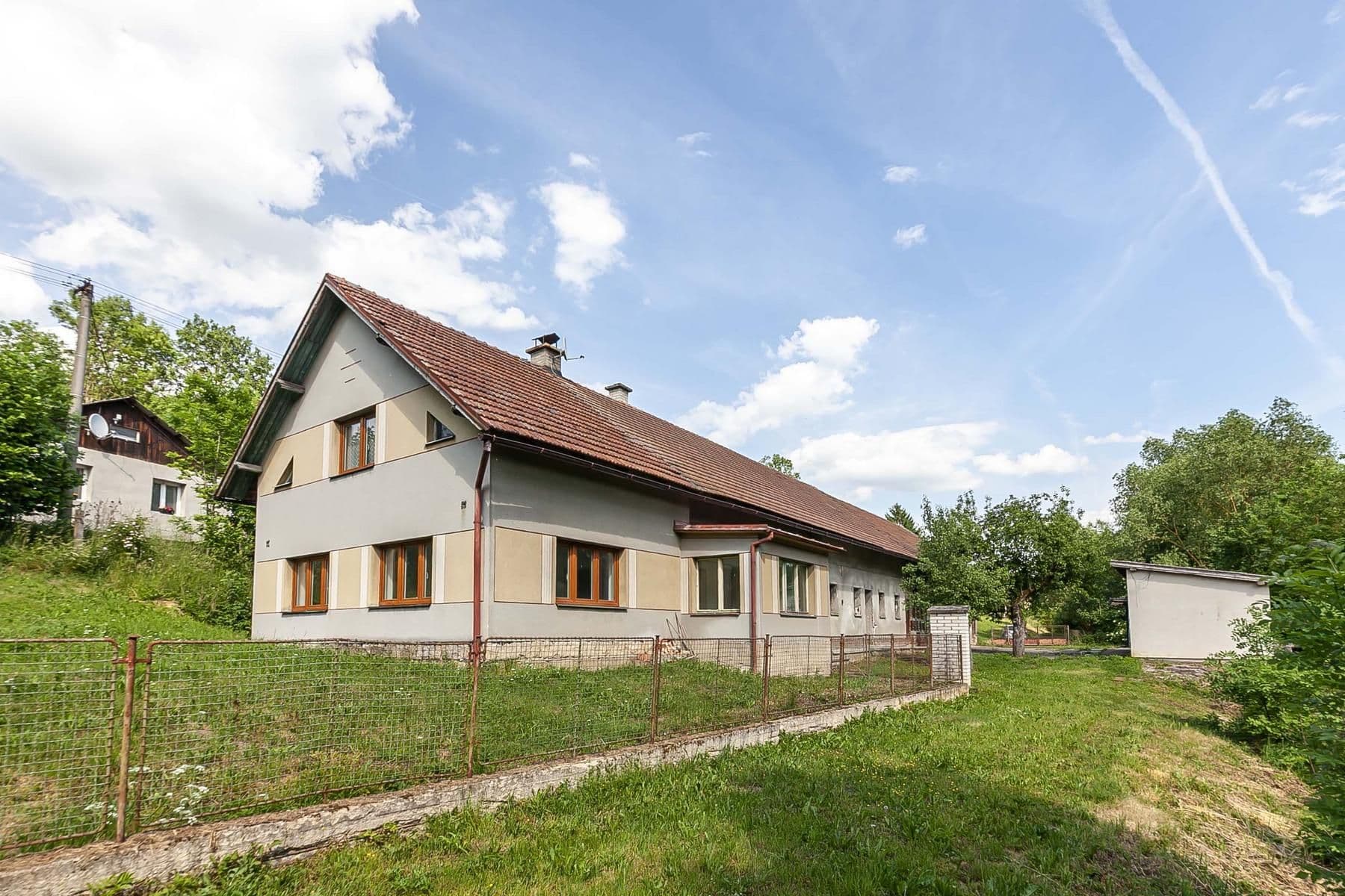 Prodej domu 322 m², pozemek 1.590 m², Chyjice, Královéhradecký kraj Prodej domu 322 m², pozemek 1.590 m², Chyjice, Královéhradecký kraj