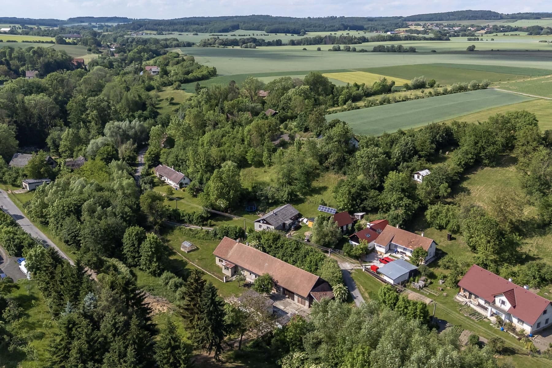 Prodej domu 322 m², pozemek 1.590 m², Chyjice, Královéhradecký kraj Prodej domu 322 m², pozemek 1.590 m², Chyjice, Královéhradecký kraj