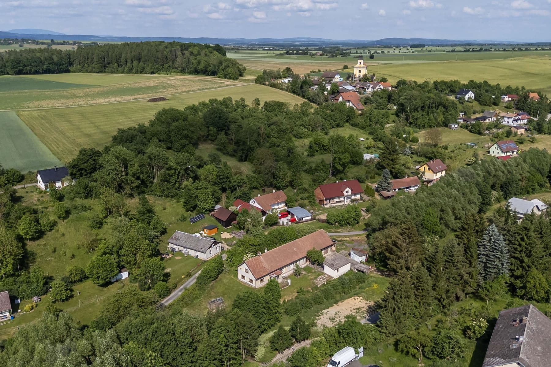 Prodej domu 322 m², pozemek 1.590 m², Chyjice, Královéhradecký kraj Prodej domu 322 m², pozemek 1.590 m², Chyjice, Královéhradecký kraj