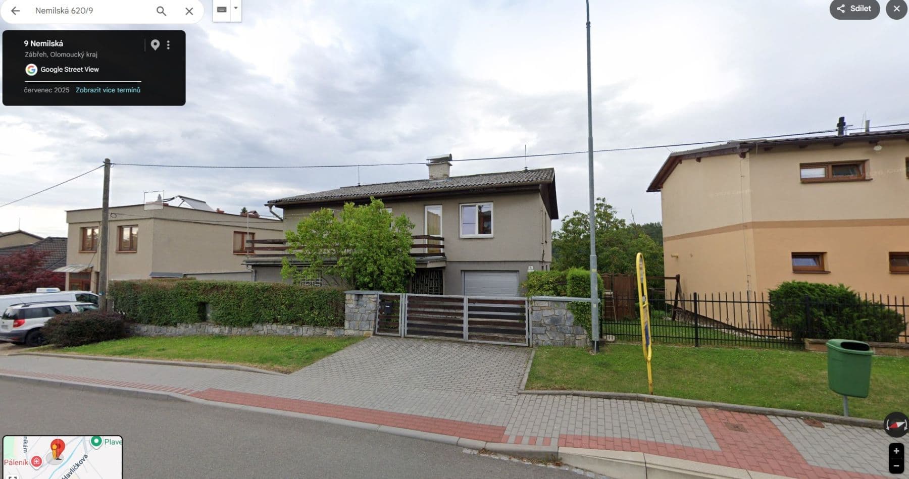 Prodej domu 178 m², pozemek 940 m², Nemilská, Zábřeh, Olomoucký kraj Prodej domu 178 m², pozemek 940 m², Nemilská, Zábřeh, Olomoucký kraj