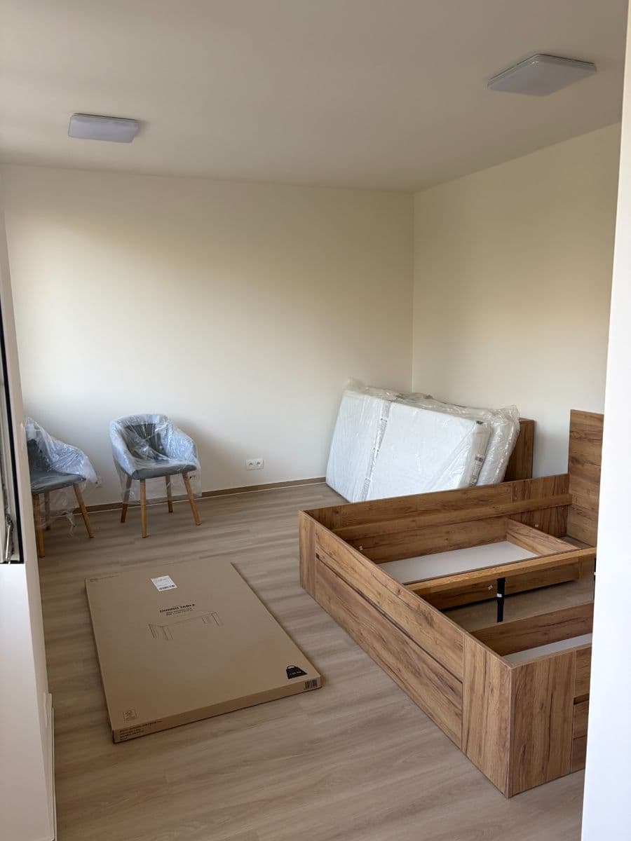 Pronájem bytu 1+kk 35 m², Sovinec, Brno, Jihomoravský kraj Pronájem bytu 1+kk 35 m², Sovinec, Brno, Jihomoravský kraj