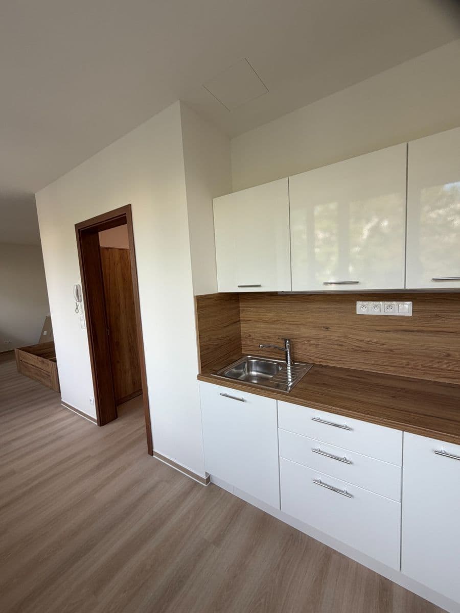 Pronájem bytu 1+kk 35 m², Sovinec, Brno, Jihomoravský kraj Pronájem bytu 1+kk 35 m², Sovinec, Brno, Jihomoravský kraj