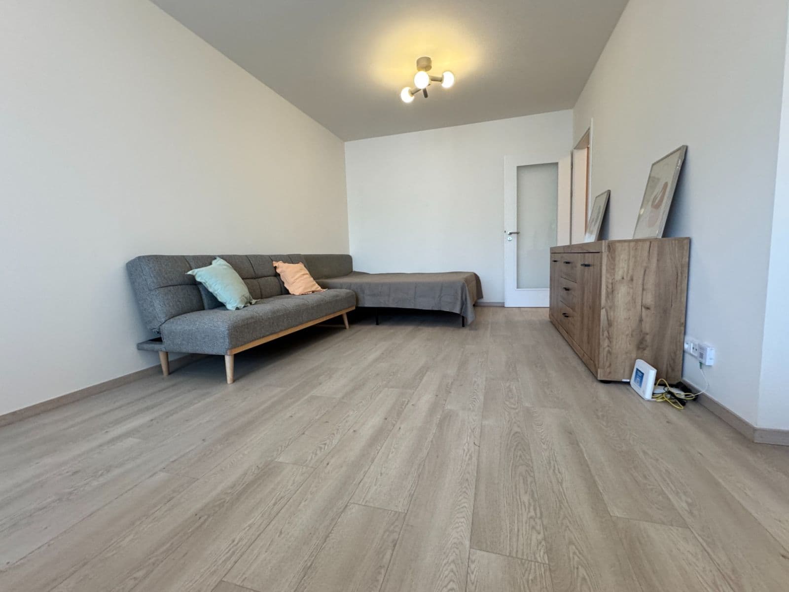 Pronájem bytu 1+kk 39 m², Poděbradská, Praha, Praha Pronájem bytu 1+kk 39 m², Poděbradská, Praha, Praha