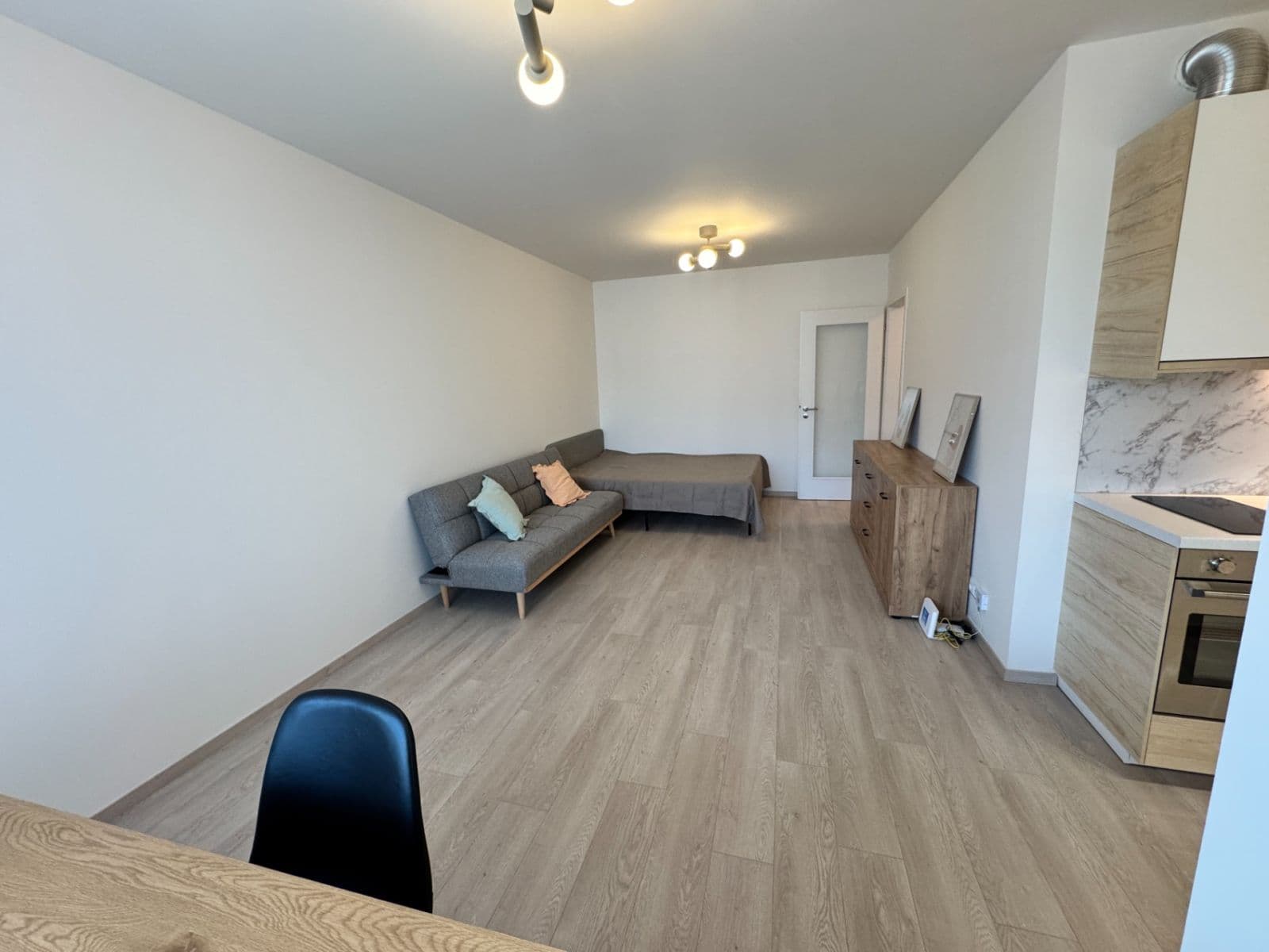 Pronájem bytu 1+kk 39 m², Poděbradská, Praha, Praha Pronájem bytu 1+kk 39 m², Poděbradská, Praha, Praha