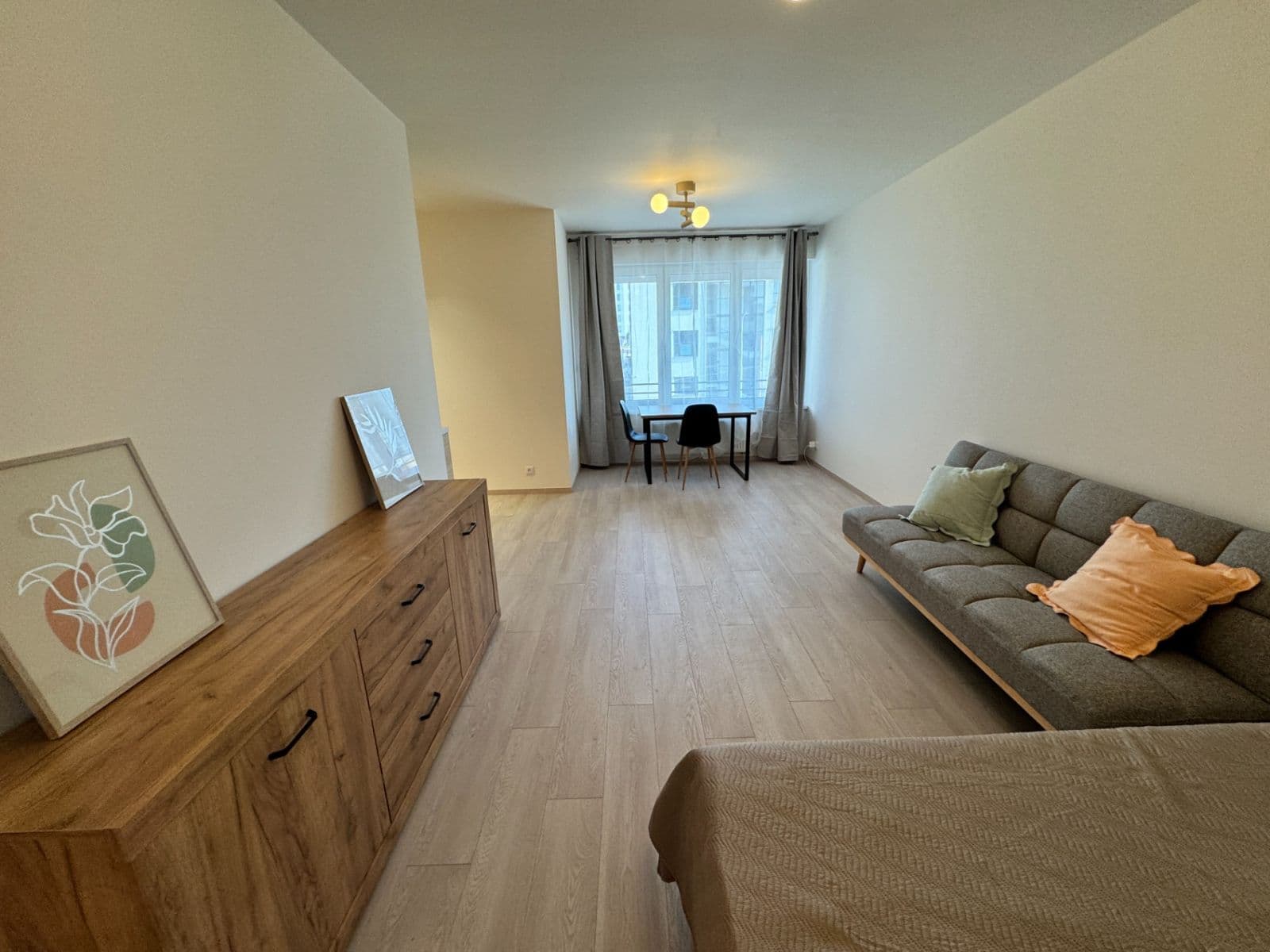 Pronájem bytu 1+kk 39 m², Poděbradská, Praha, Praha Pronájem bytu 1+kk 39 m², Poděbradská, Praha, Praha