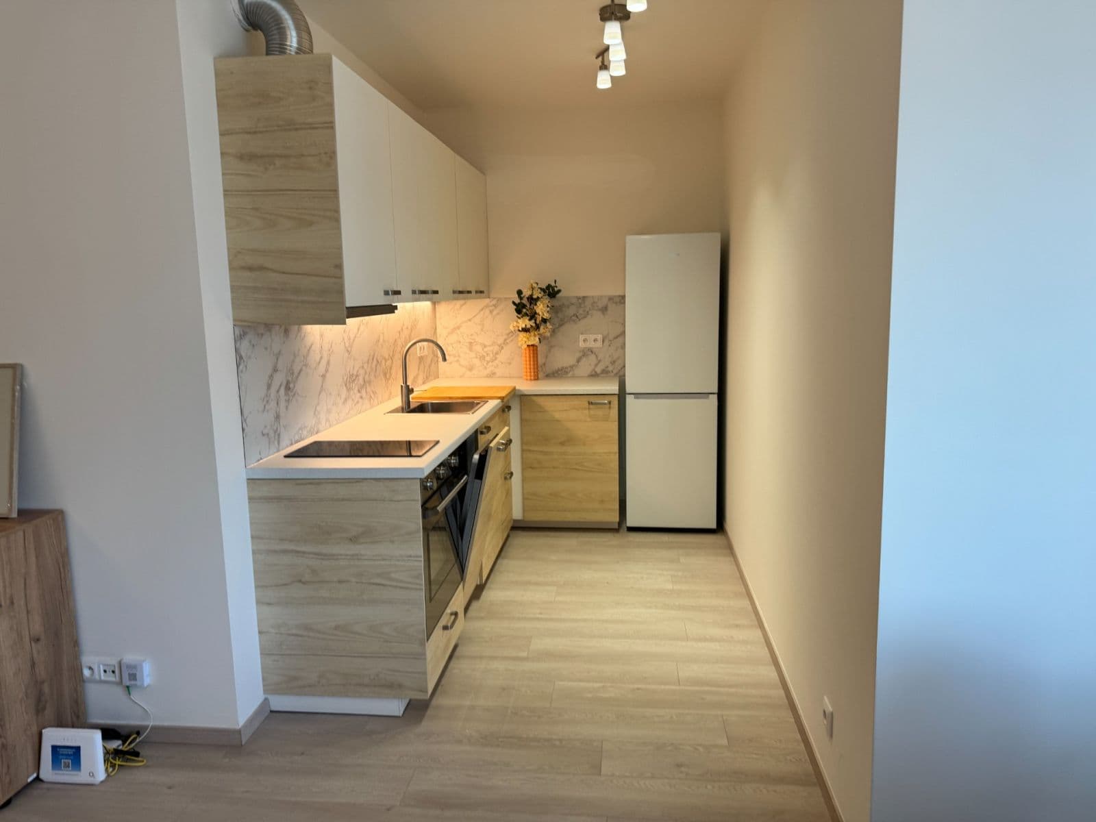 Pronájem bytu 1+kk 39 m², Poděbradská, Praha, Praha Pronájem bytu 1+kk 39 m², Poděbradská, Praha, Praha