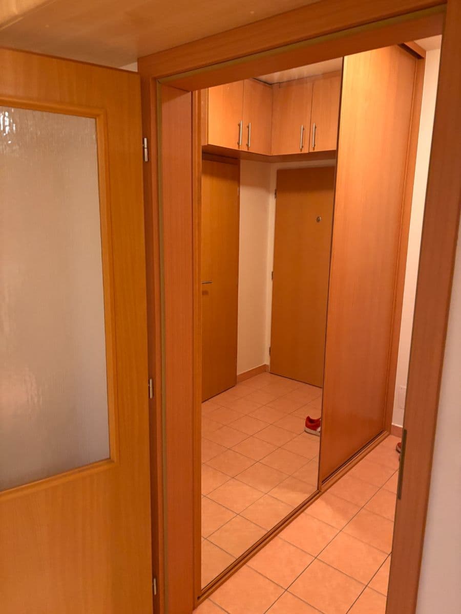 Pronájem bytu 1+kk 30 m², Boloňská, Praha, Praha Pronájem bytu 1+kk 30 m², Boloňská, Praha, Praha