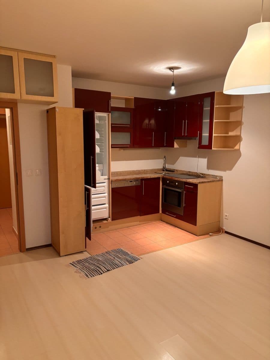 Pronájem bytu 1+kk 30 m², Boloňská, Praha, Praha Pronájem bytu 1+kk 30 m², Boloňská, Praha, Praha