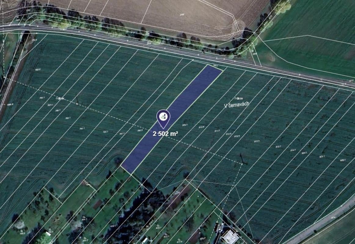 Prodej pozemku 2.502 m², Ronov nad Doubravou, Pardubický kraj Prodej pozemku 2.502 m², Ronov nad Doubravou, Pardubický kraj