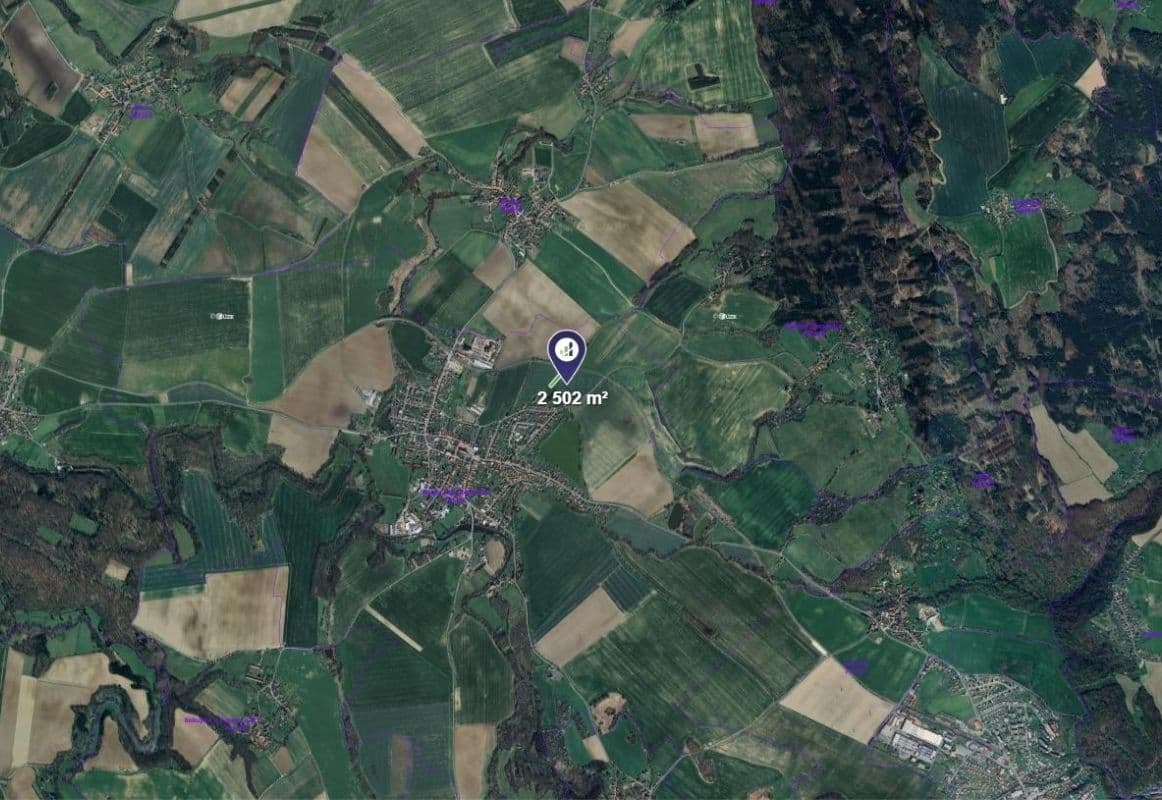 Prodej pozemku 2.502 m², Ronov nad Doubravou, Pardubický kraj Prodej pozemku 2.502 m², Ronov nad Doubravou, Pardubický kraj