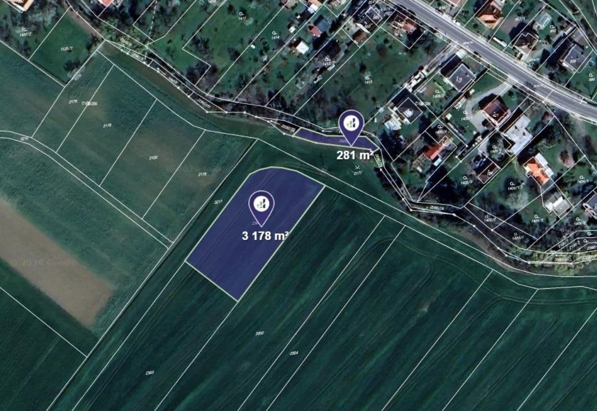 Prodej pozemku 865 m², Ronov nad Doubravou, Pardubický kraj Prodej pozemku 865 m², Ronov nad Doubravou, Pardubický kraj