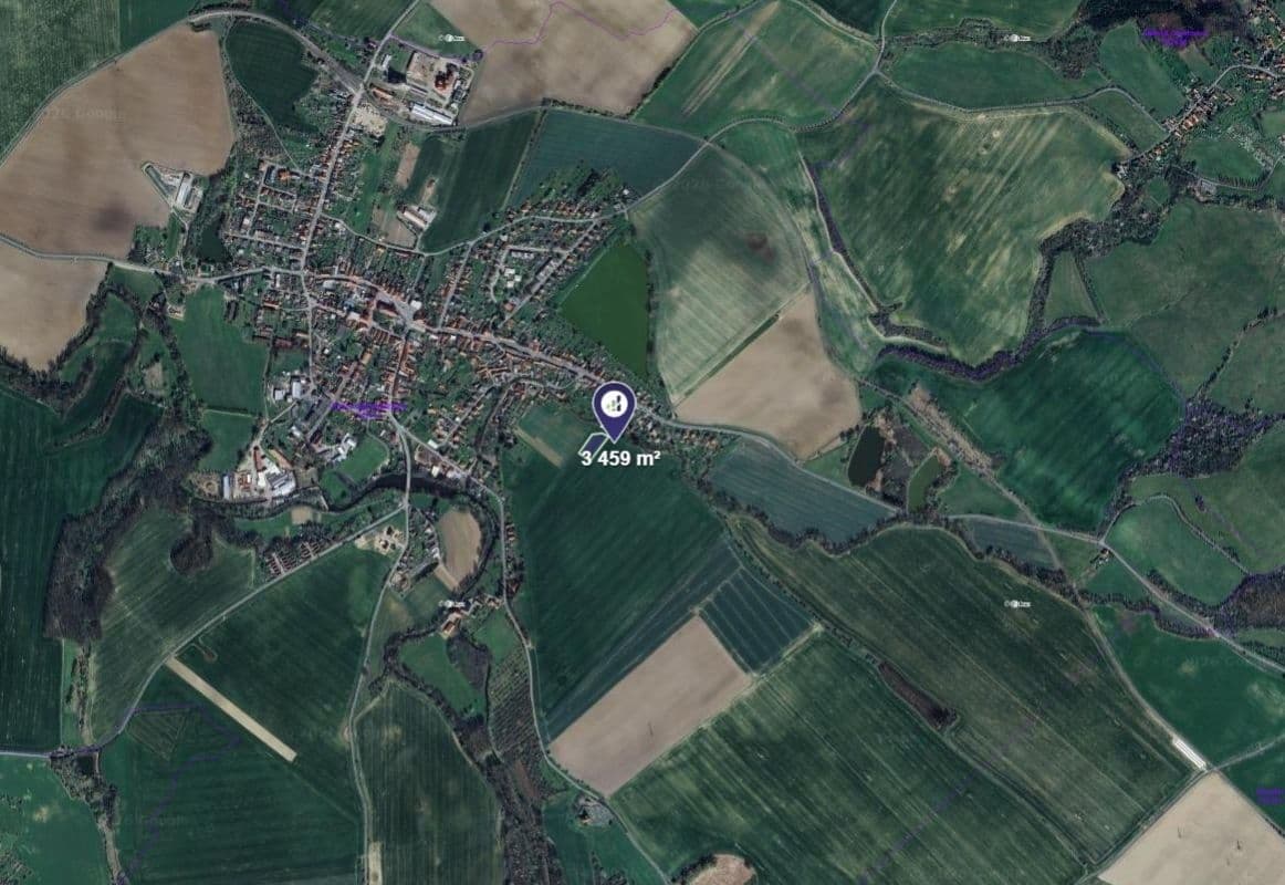 Prodej pozemku 865 m², Ronov nad Doubravou, Pardubický kraj Prodej pozemku 865 m², Ronov nad Doubravou, Pardubický kraj