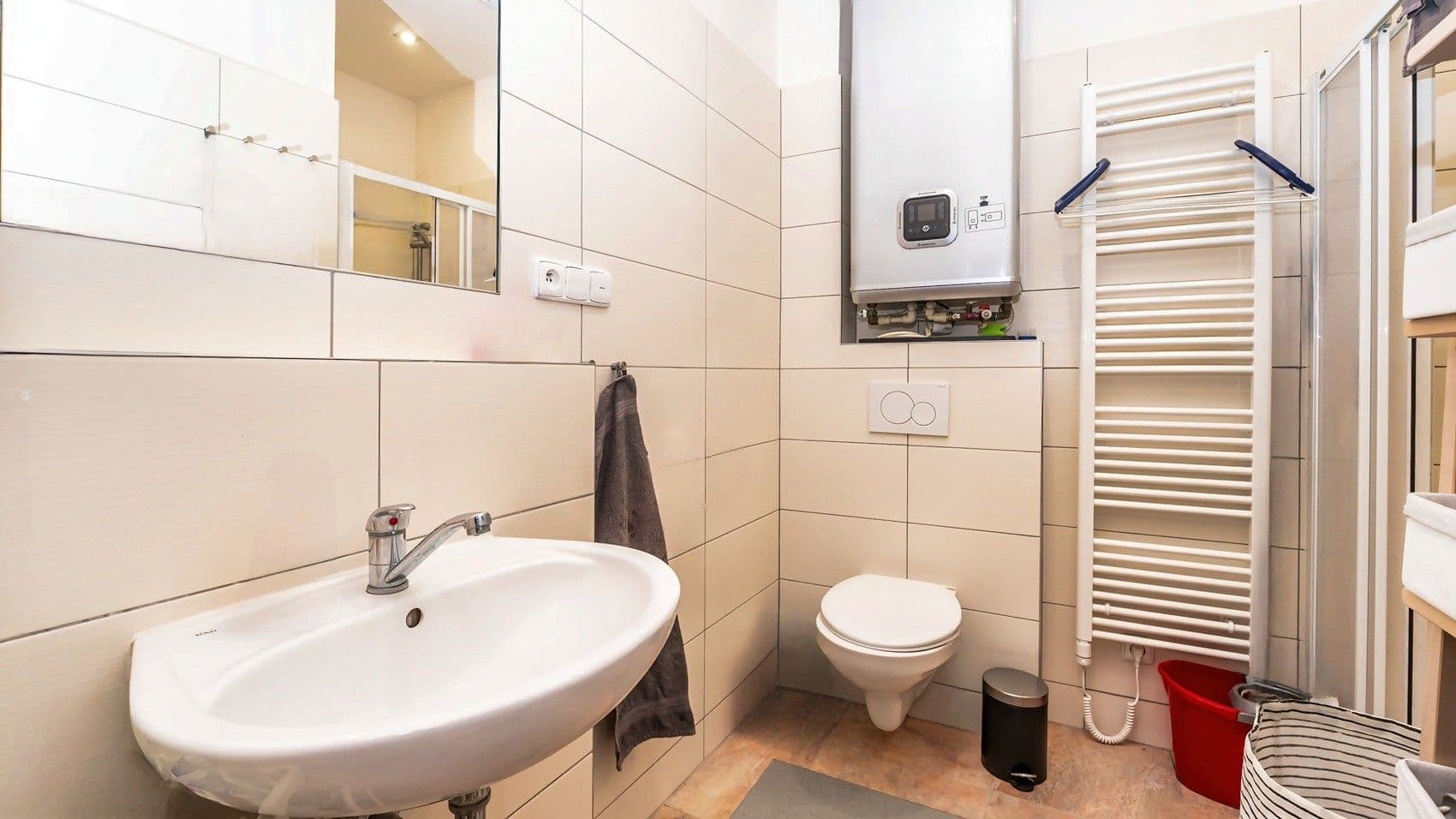 Pronájem bytu 1+kk 26 m², Plotní, Brno, Jihomoravský kraj Pronájem bytu 1+kk 26 m², Plotní, Brno, Jihomoravský kraj