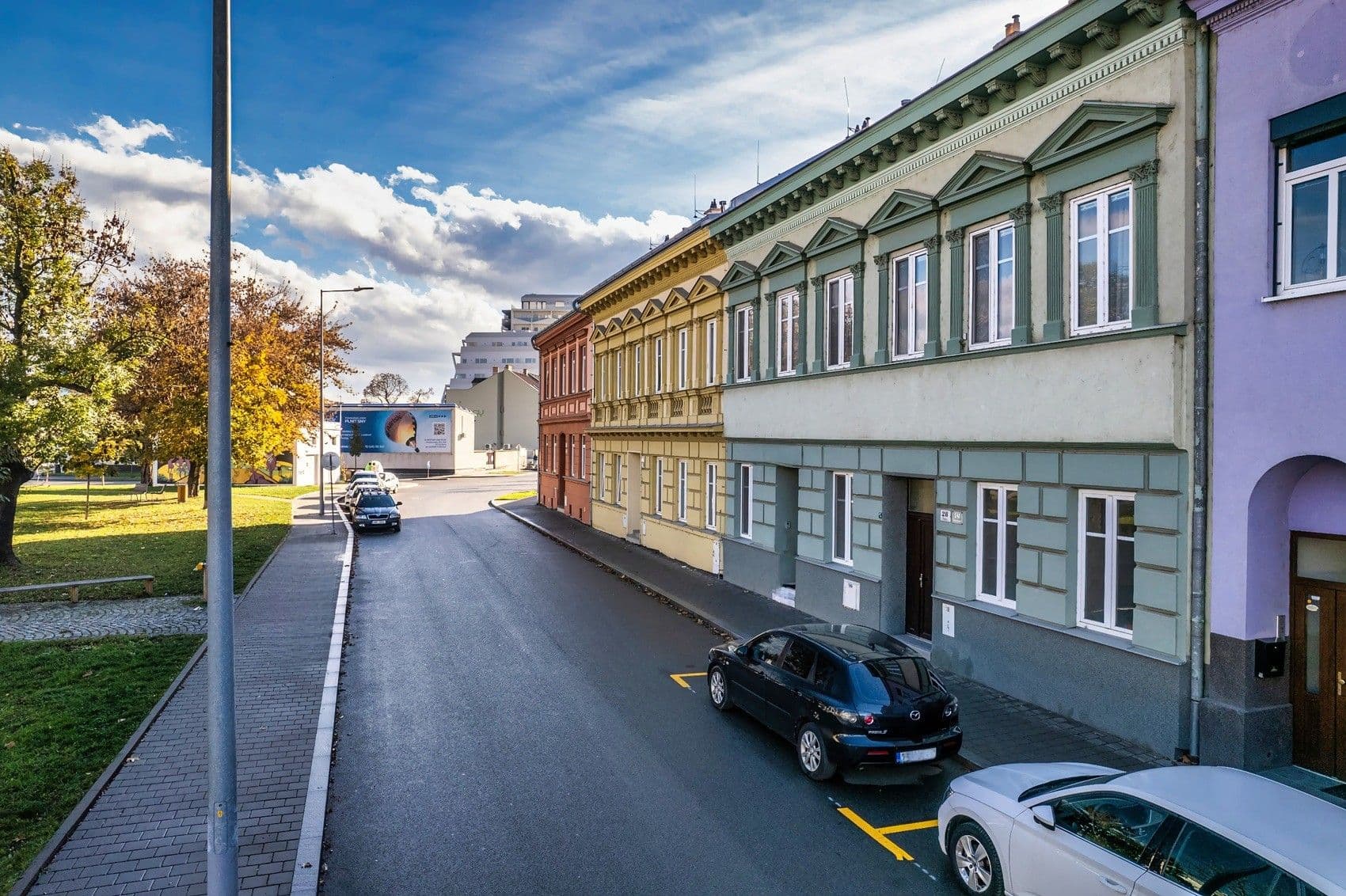 Pronájem bytu 1+kk 26 m², Plotní, Brno, Jihomoravský kraj Pronájem bytu 1+kk 26 m², Plotní, Brno, Jihomoravský kraj