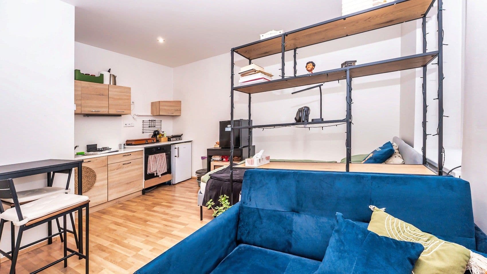 Pronájem bytu 1+kk 26 m², Plotní, Brno, Jihomoravský kraj Pronájem bytu 1+kk 26 m², Plotní, Brno, Jihomoravský kraj