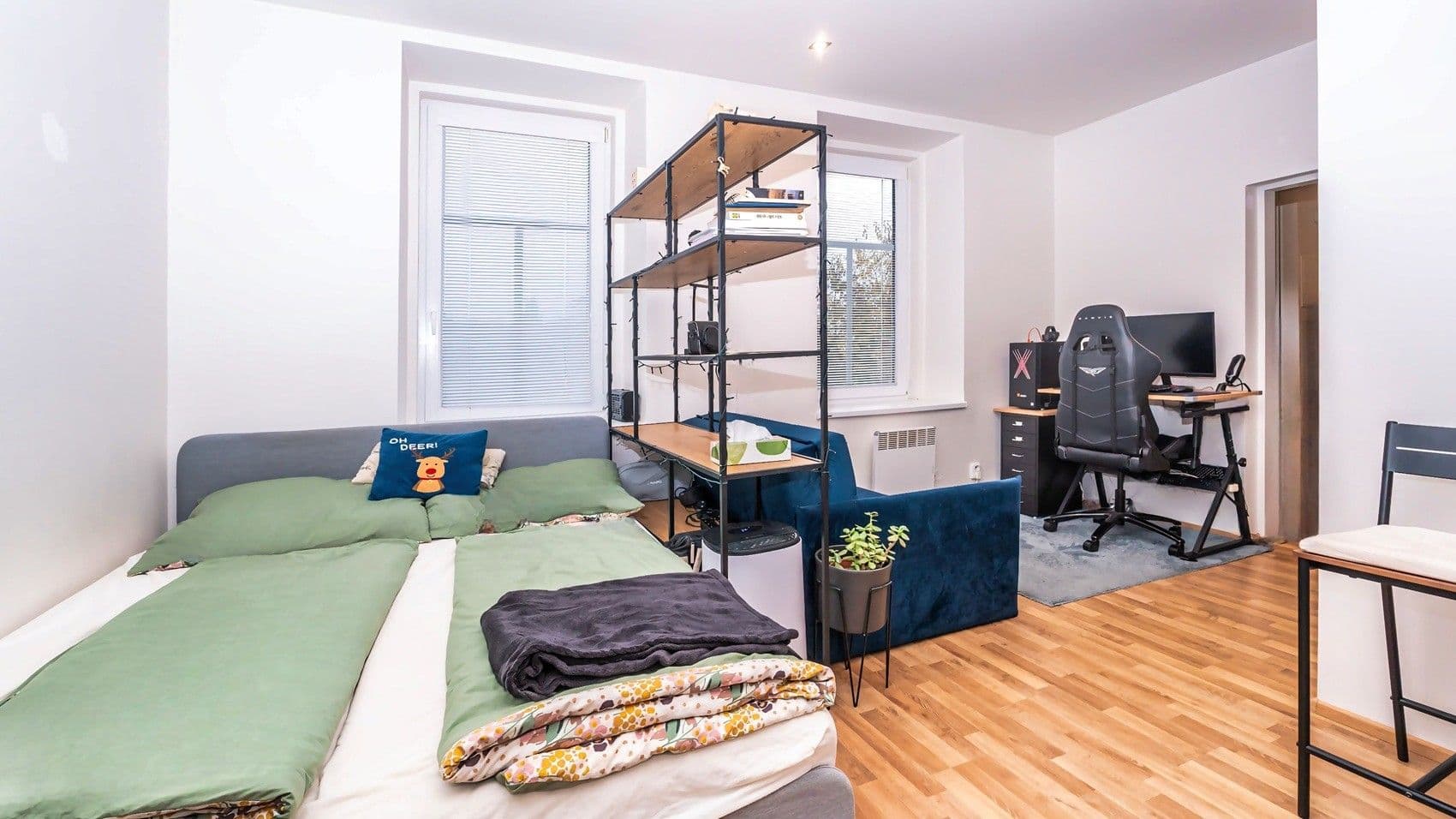 Pronájem bytu 1+kk 26 m², Plotní, Brno, Jihomoravský kraj Pronájem bytu 1+kk 26 m², Plotní, Brno, Jihomoravský kraj