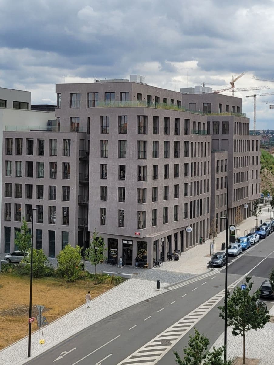 Pronájem garáže 15 m², Praha, Praha Pronájem garáže 15 m², Praha, Praha