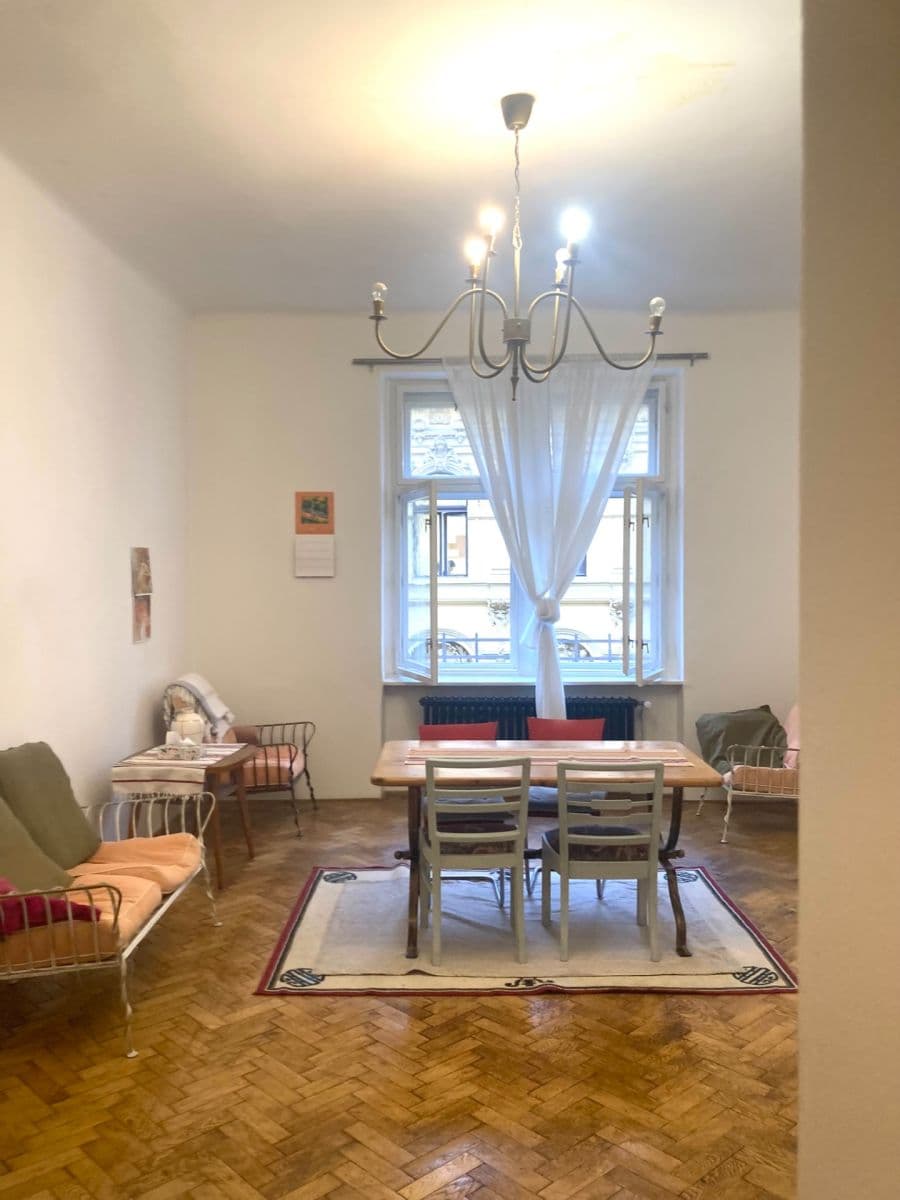 Pronájem bytu 3+kk 72 m², Jeruzalémská, Praha, Praha Pronájem bytu 3+kk 72 m², Jeruzalémská, Praha, Praha