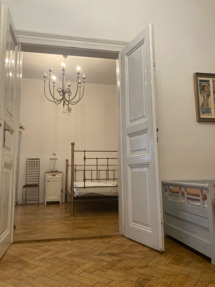 Pronájem bytu 3+kk 72 m², Jeruzalémská, Praha, Praha Pronájem bytu 3+kk 72 m², Jeruzalémská, Praha, Praha