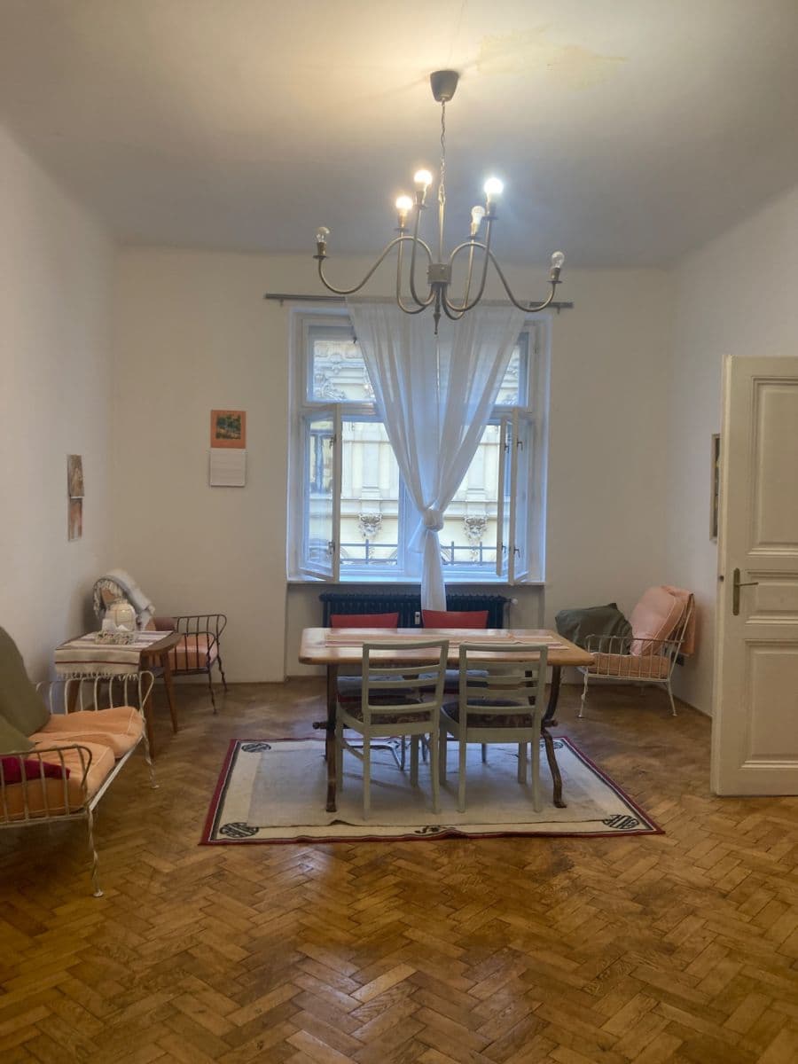 Pronájem bytu 3+kk 72 m², Jeruzalémská, Praha, Praha Pronájem bytu 3+kk 72 m², Jeruzalémská, Praha, Praha