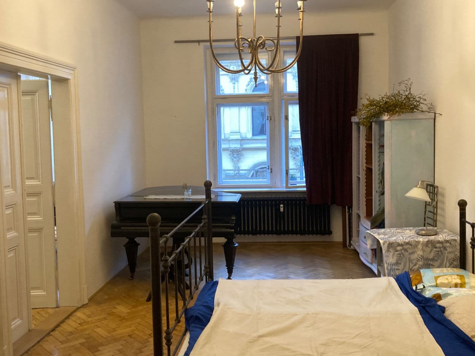 Pronájem bytu 3+kk 72 m², Jeruzalémská, Praha, Praha Pronájem bytu 3+kk 72 m², Jeruzalémská, Praha, Praha