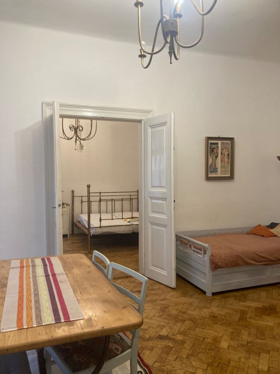 Pronájem bytu 3+kk 72 m², Jeruzalémská, Praha, Praha Pronájem bytu 3+kk 72 m², Jeruzalémská, Praha, Praha