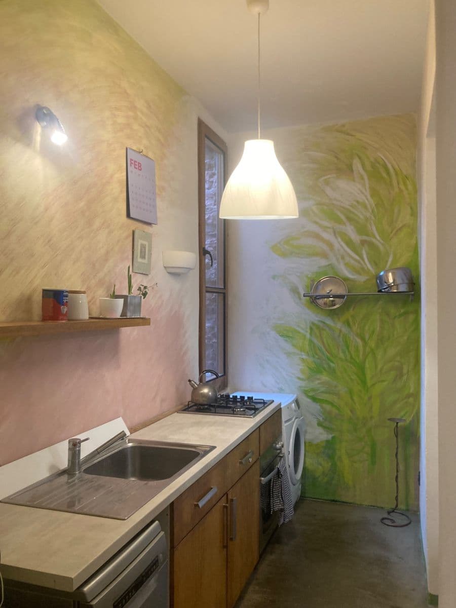 Pronájem bytu 3+kk 72 m², Jeruzalémská, Praha, Praha Pronájem bytu 3+kk 72 m², Jeruzalémská, Praha, Praha