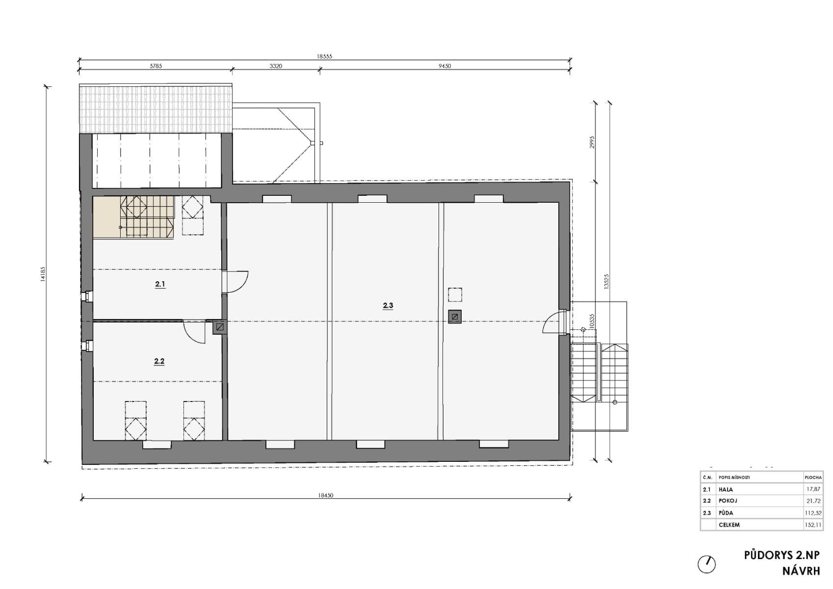 Prodej domu 197 m², pozemek 1.294 m², Důl Jan, Libušín, Středočeský kraj Prodej domu 197 m², pozemek 1.294 m², Důl Jan, Libušín, Středočeský kraj