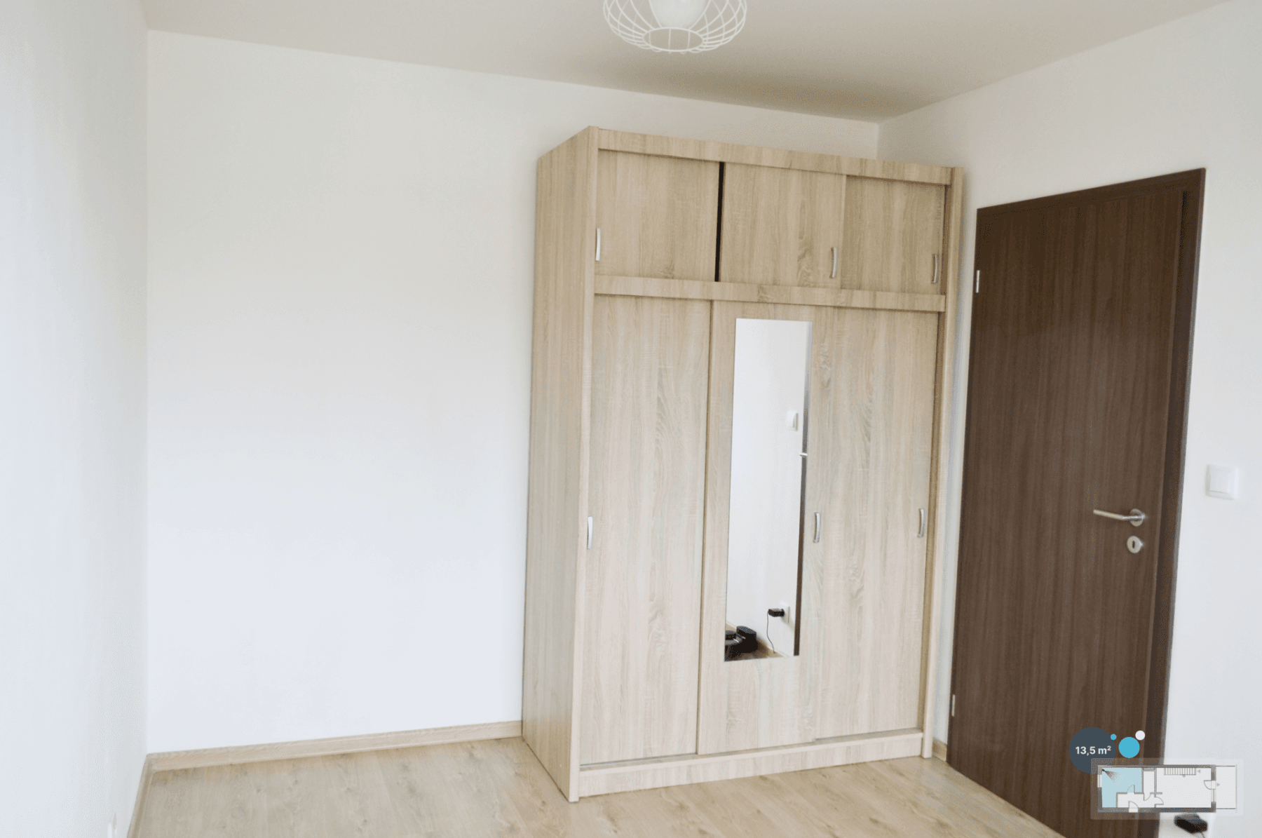 Prodej bytu 3+kk 77 m², U Statku, Hýskov, Středočeský kraj Prodej bytu 3+kk 77 m², U Statku, Hýskov, Středočeský kraj