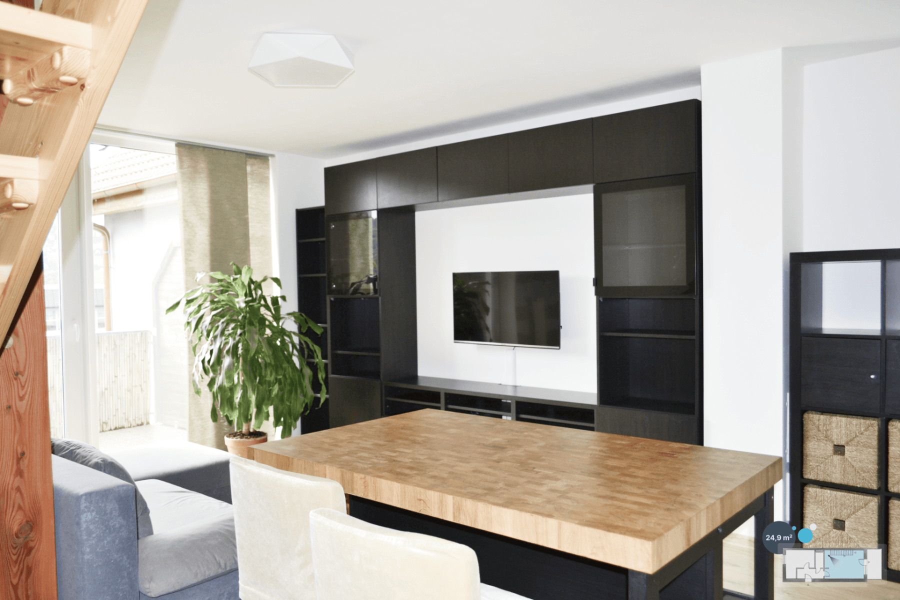 Prodej bytu 3+kk 77 m², U Statku, Hýskov, Středočeský kraj Prodej bytu 3+kk 77 m², U Statku, Hýskov, Středočeský kraj