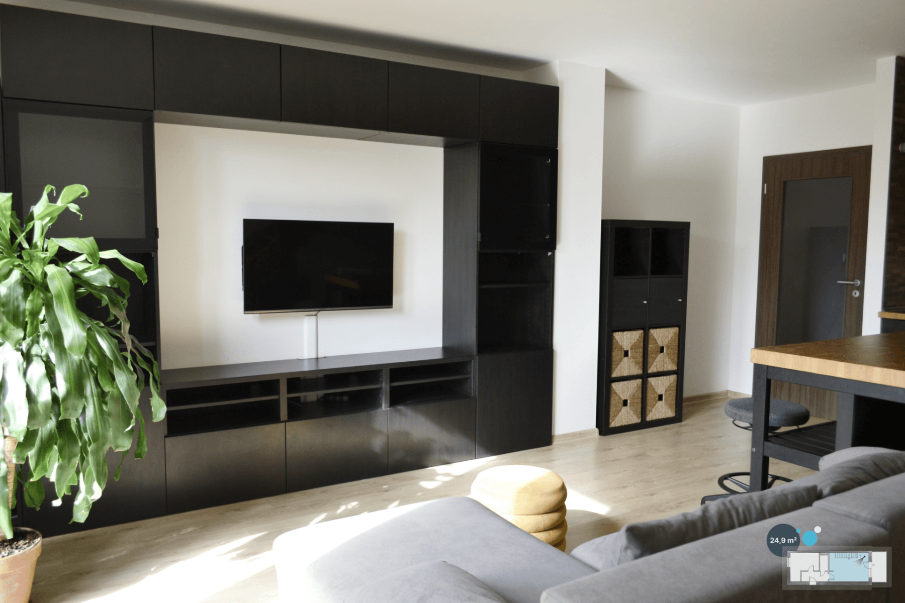 Prodej bytu 3+kk 77 m², U Statku, Hýskov, Středočeský kraj Prodej bytu 3+kk 77 m², U Statku, Hýskov, Středočeský kraj