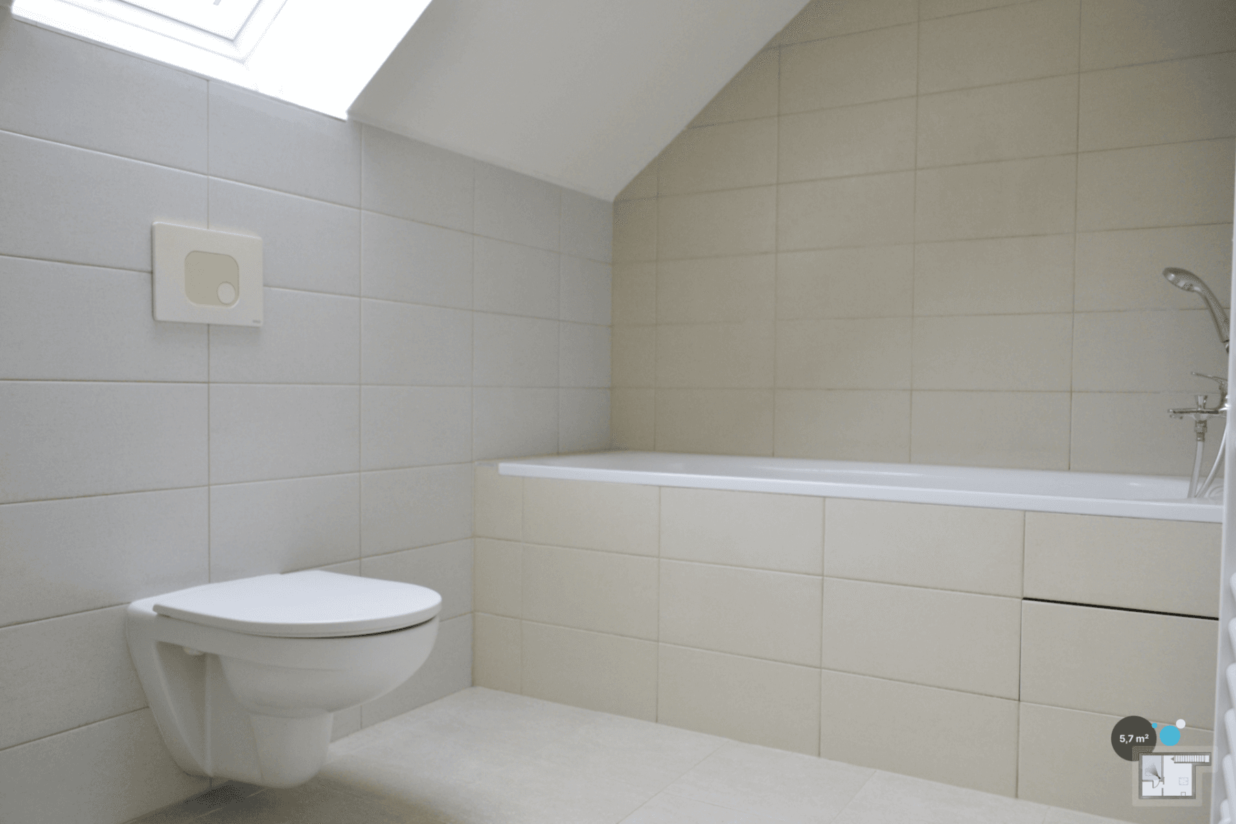 Prodej bytu 3+kk 77 m², U Statku, Hýskov, Středočeský kraj Prodej bytu 3+kk 77 m², U Statku, Hýskov, Středočeský kraj