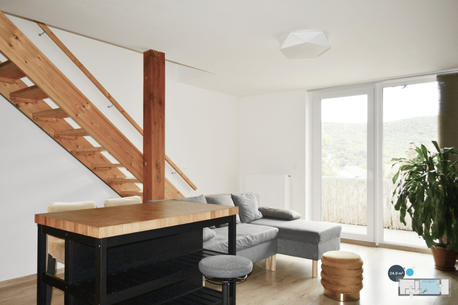 Prodej bytu 3+kk 77 m², U Statku, Hýskov, Středočeský kraj Prodej bytu 3+kk 77 m², U Statku, Hýskov, Středočeský kraj