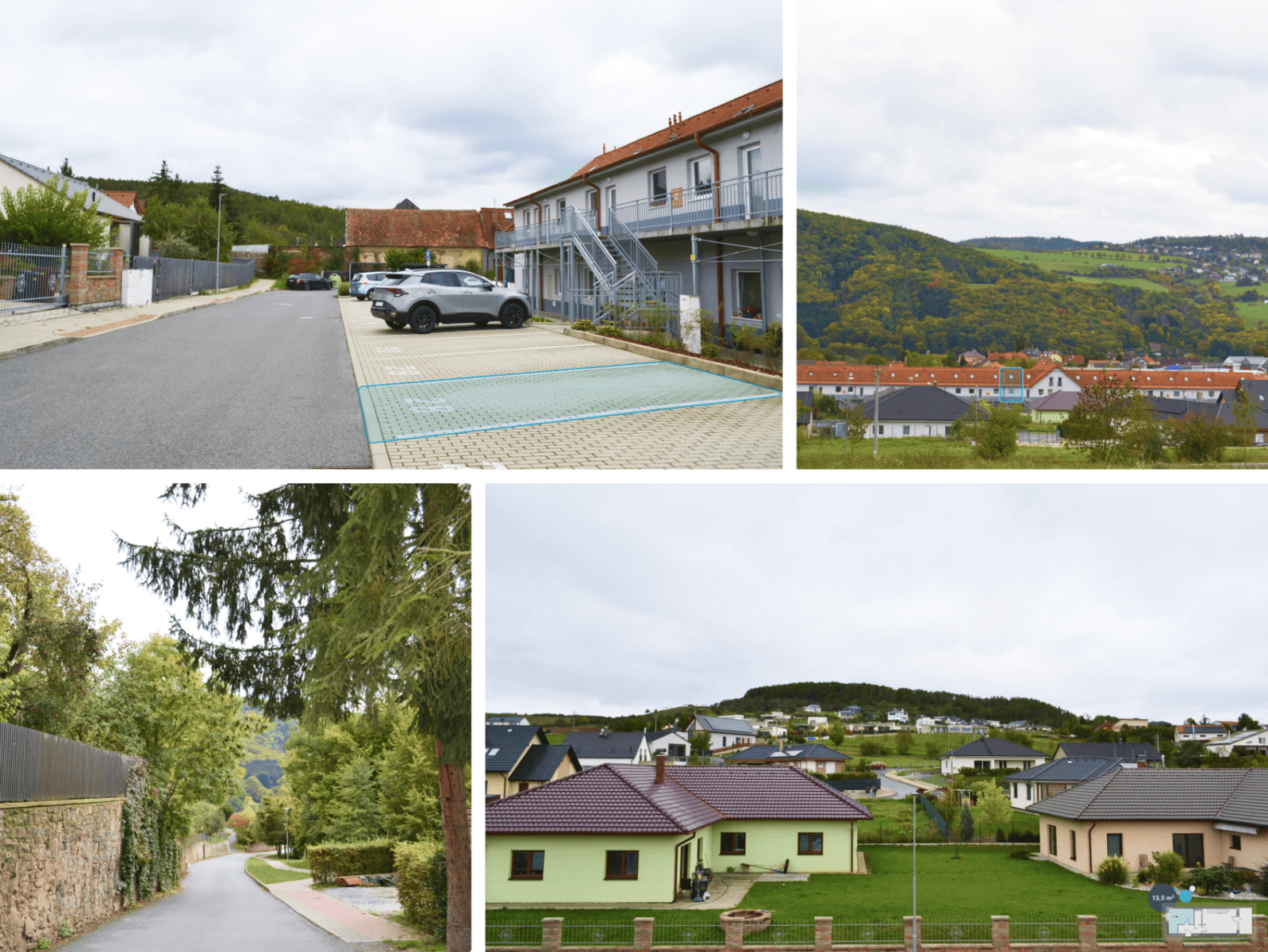 Prodej bytu 3+kk 77 m², U Statku, Hýskov, Středočeský kraj Prodej bytu 3+kk 77 m², U Statku, Hýskov, Středočeský kraj