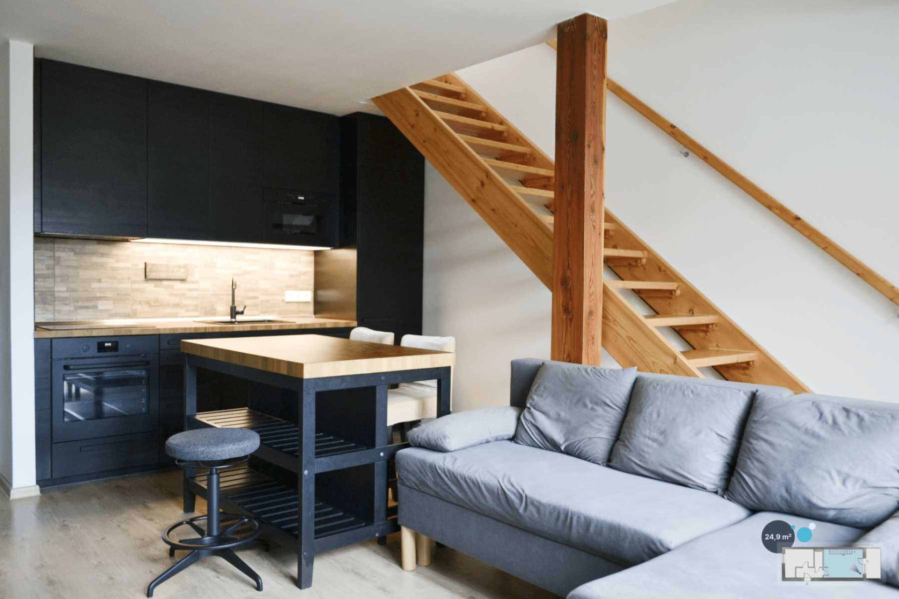 Prodej bytu 3+kk 77 m², U Statku, Hýskov, Středočeský kraj Prodej bytu 3+kk 77 m², U Statku, Hýskov, Středočeský kraj