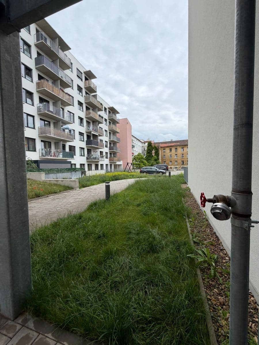 Pronájem bytu 1+kk 42 m², Spolková, Brno, Jihomoravský kraj Pronájem bytu 1+kk 42 m², Spolková, Brno, Jihomoravský kraj