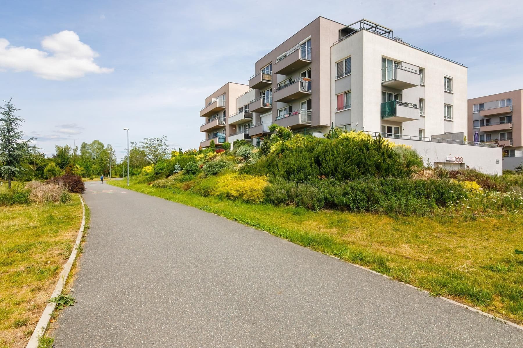 Prodej bytu 2+kk 65 m², Hlučkova, Praha, Praha Prodej bytu 2+kk 65 m², Hlučkova, Praha, Praha