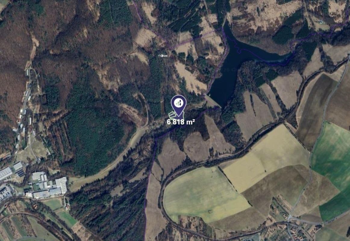 Prodej pozemku 6.818 m², Bojkovice, Zlínský kraj Prodej pozemku 6.818 m², Bojkovice, Zlínský kraj